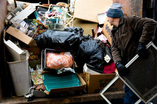 Basement Cleanout Services in Brodhead, WI