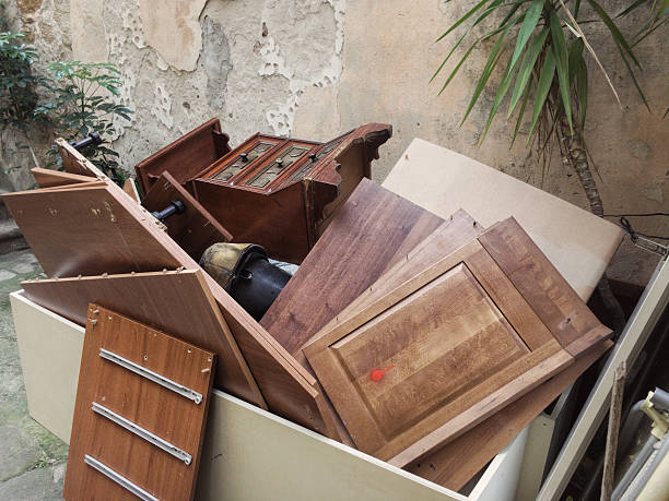 Best Construction Debris Removal  in Brodhead, WI